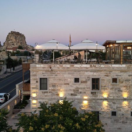 Woox Cappadocia Üçhisar Exterior foto