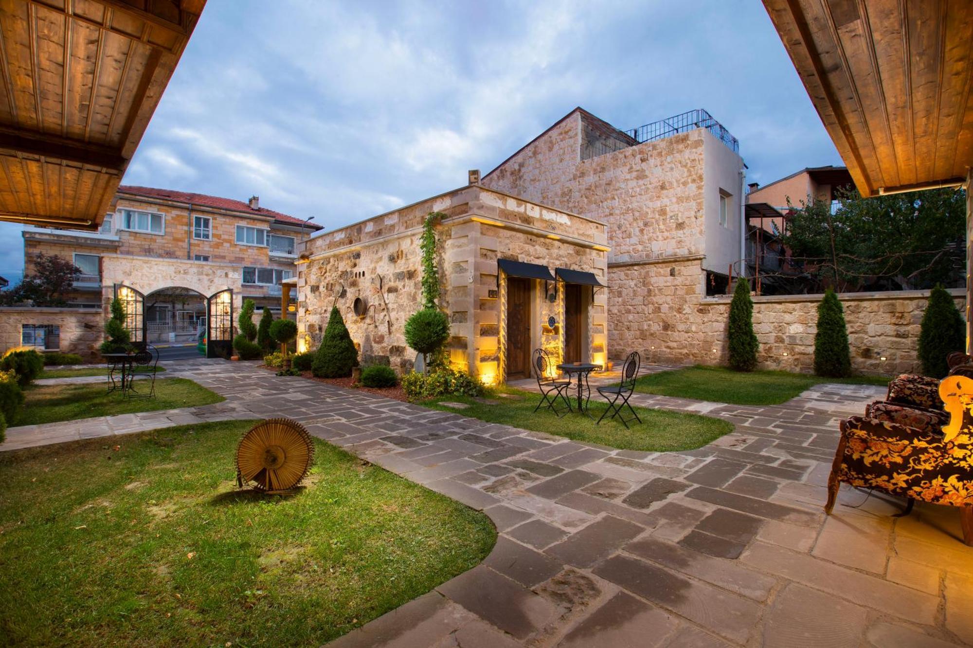 Woox Cappadocia Üçhisar Exterior foto