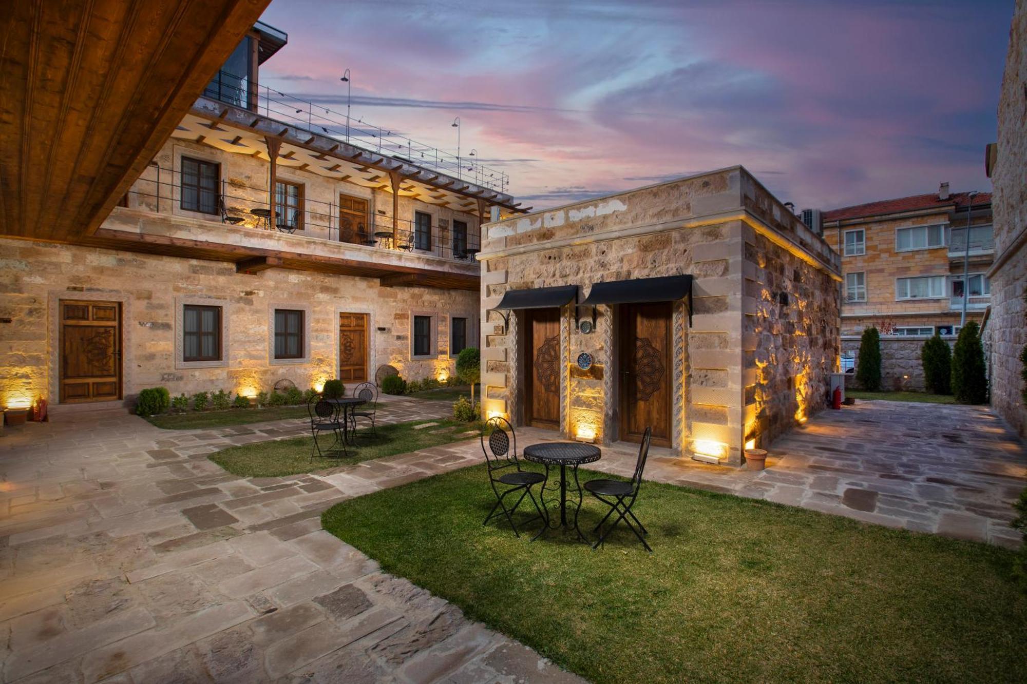 Woox Cappadocia Üçhisar Exterior foto