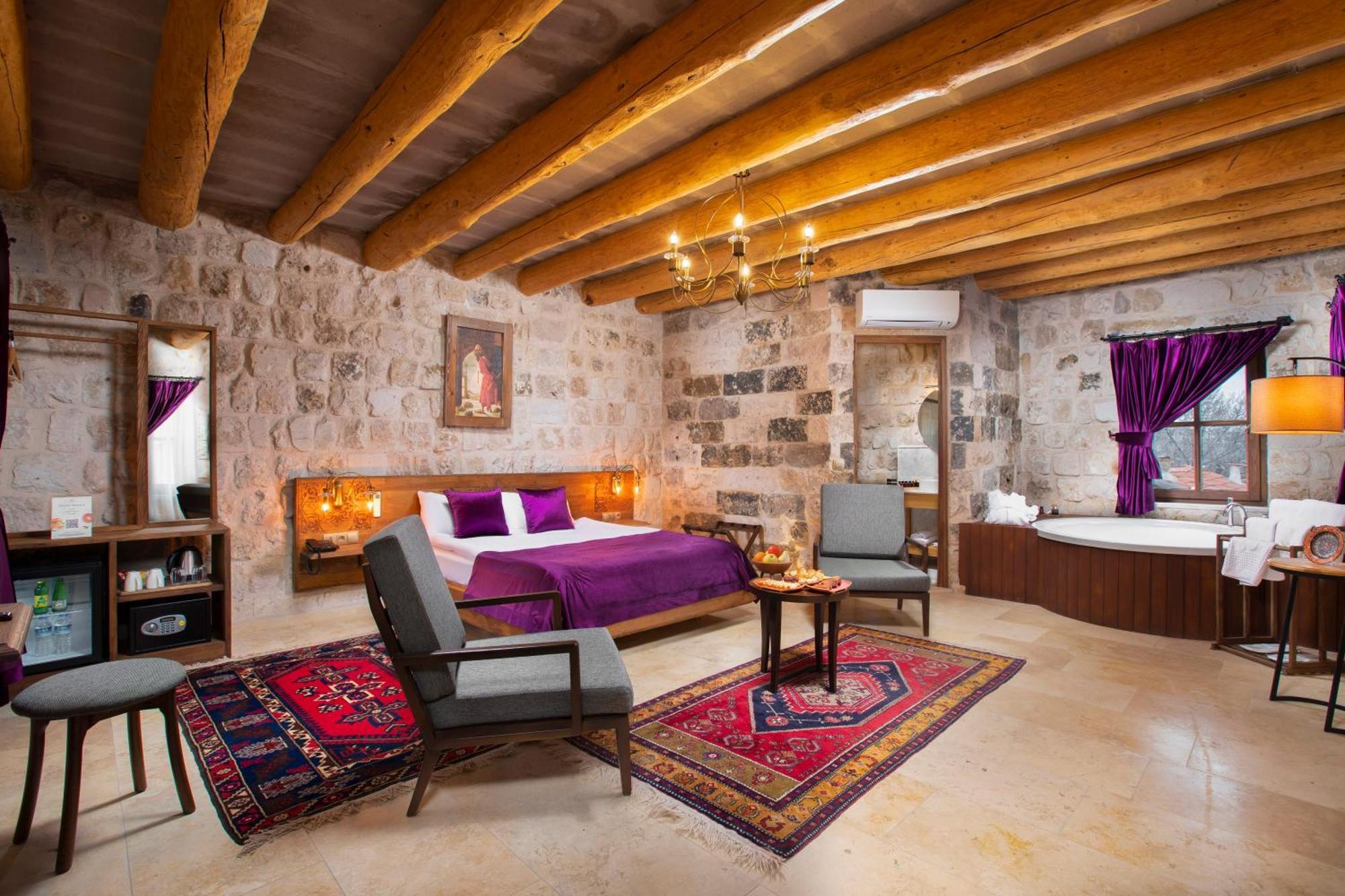 Woox Cappadocia Üçhisar Exterior foto