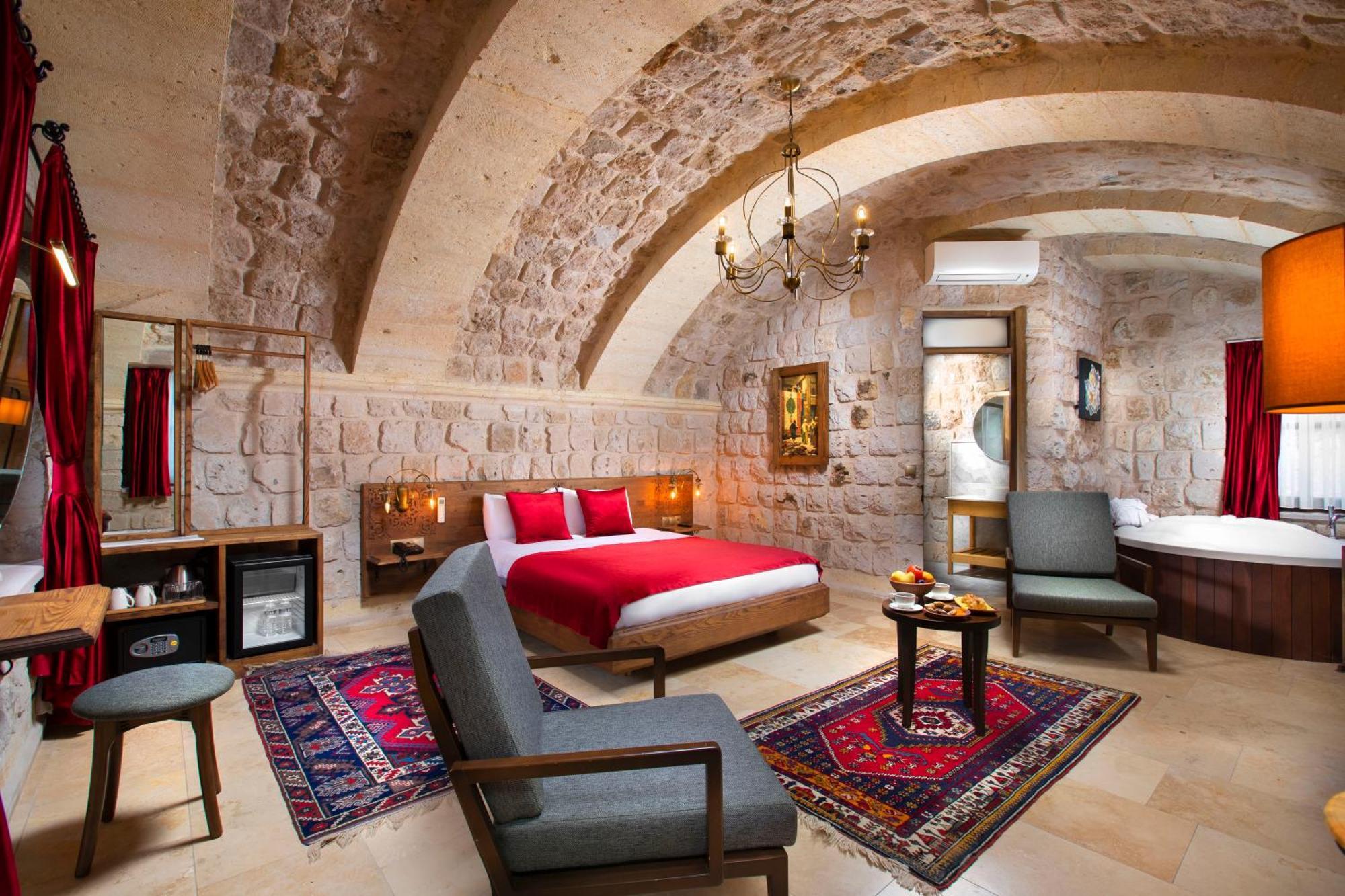 Woox Cappadocia Üçhisar Exterior foto