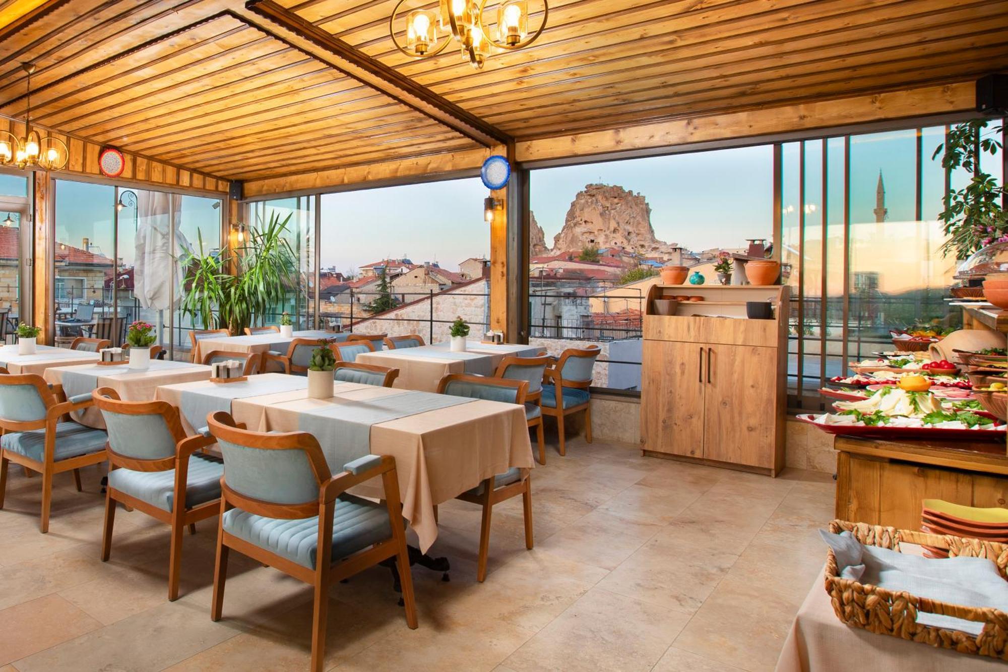 Woox Cappadocia Üçhisar Exterior foto