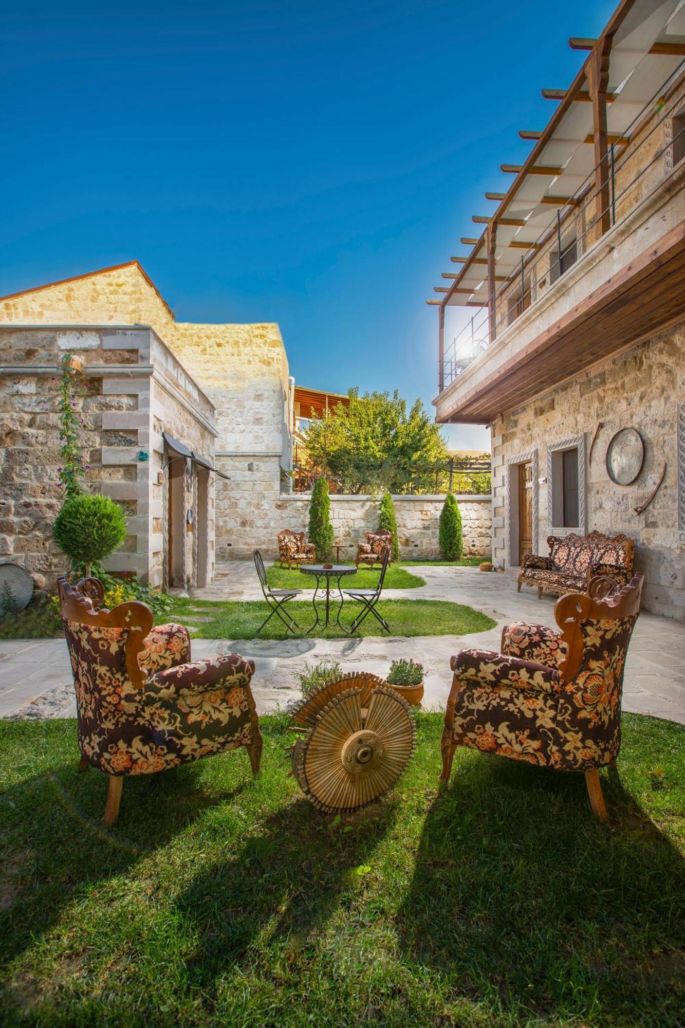 Woox Cappadocia Üçhisar Exterior foto