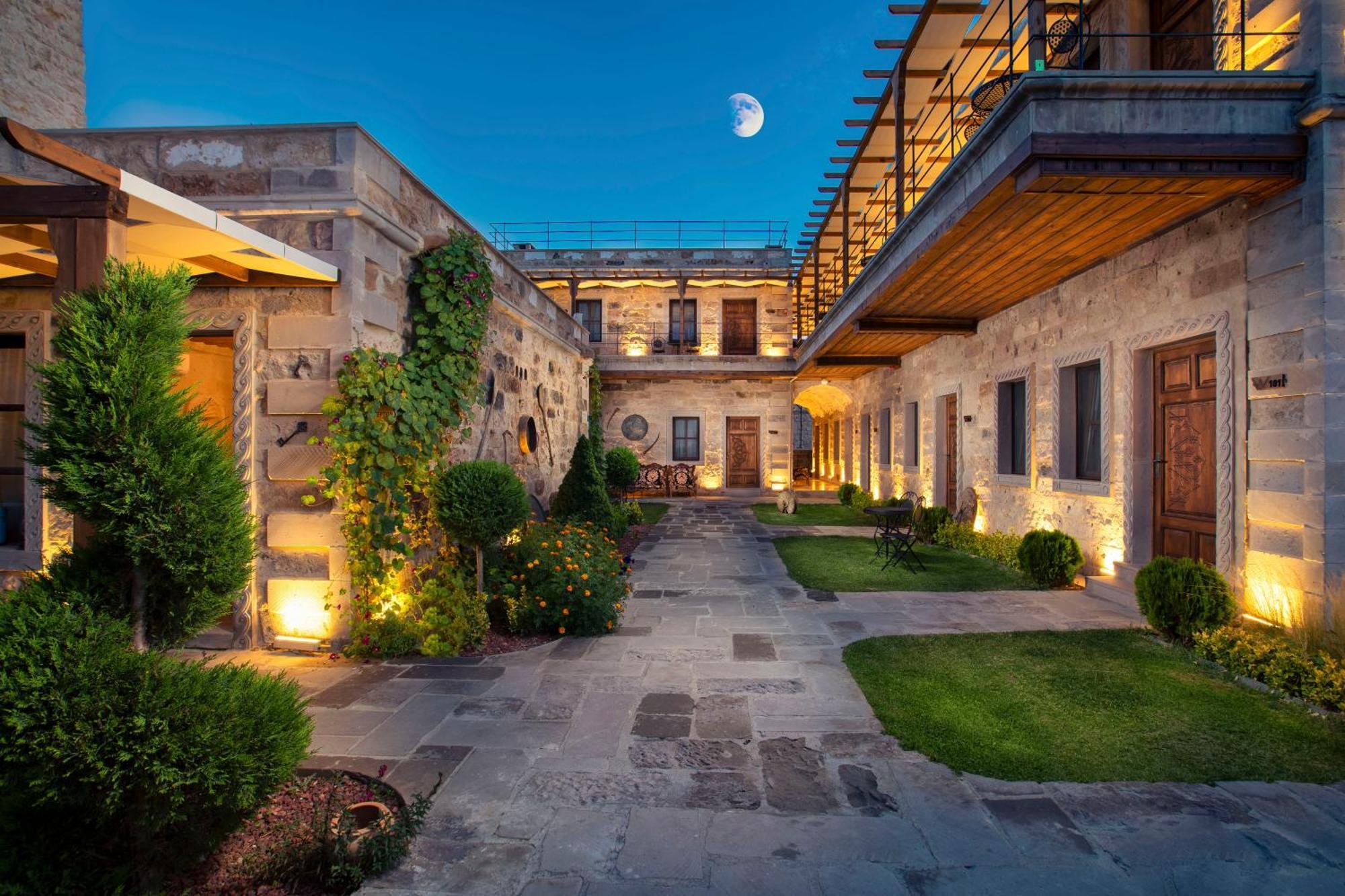 Woox Cappadocia Üçhisar Exterior foto