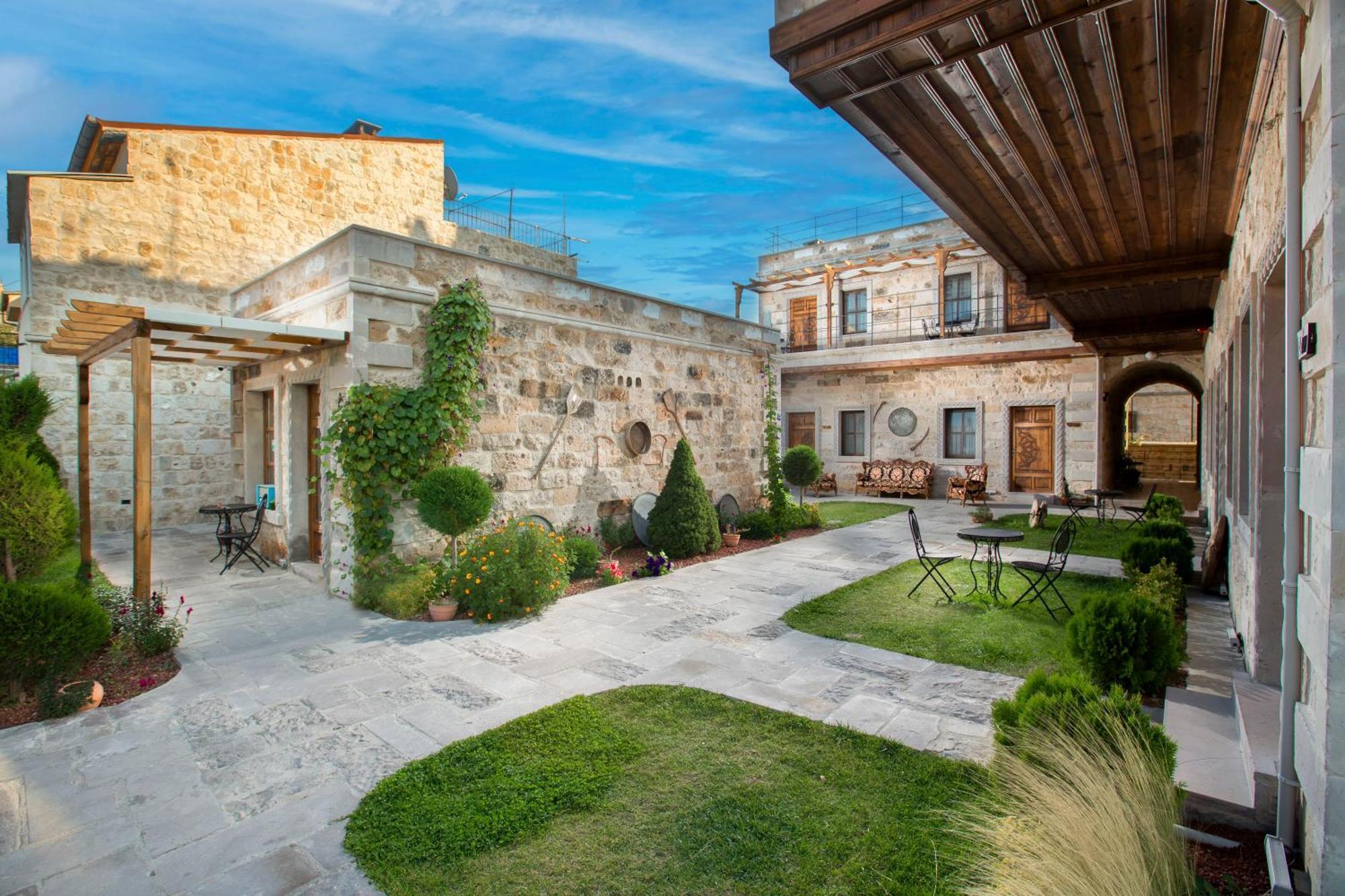 Woox Cappadocia Üçhisar Exterior foto