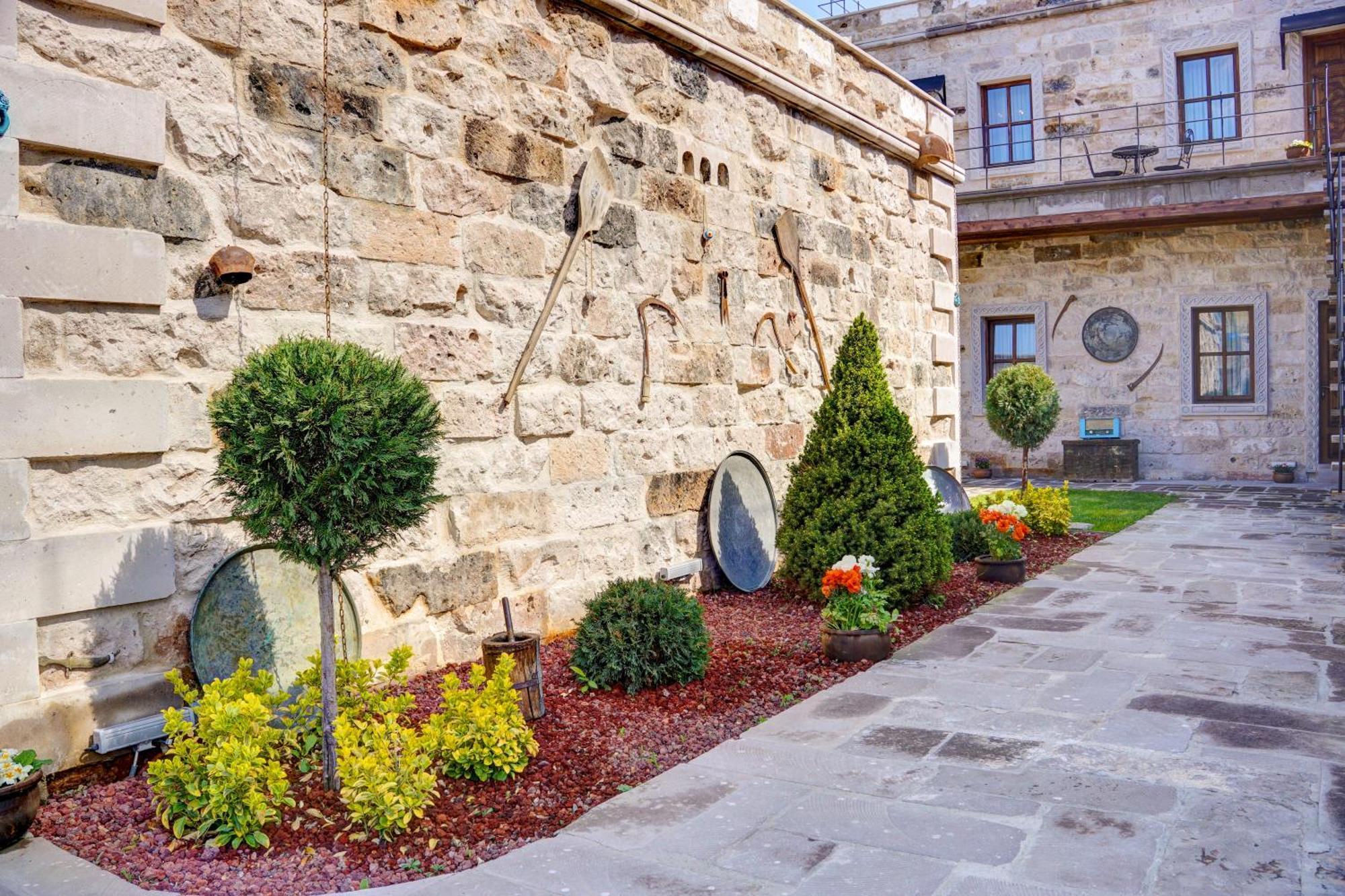Woox Cappadocia Üçhisar Exterior foto