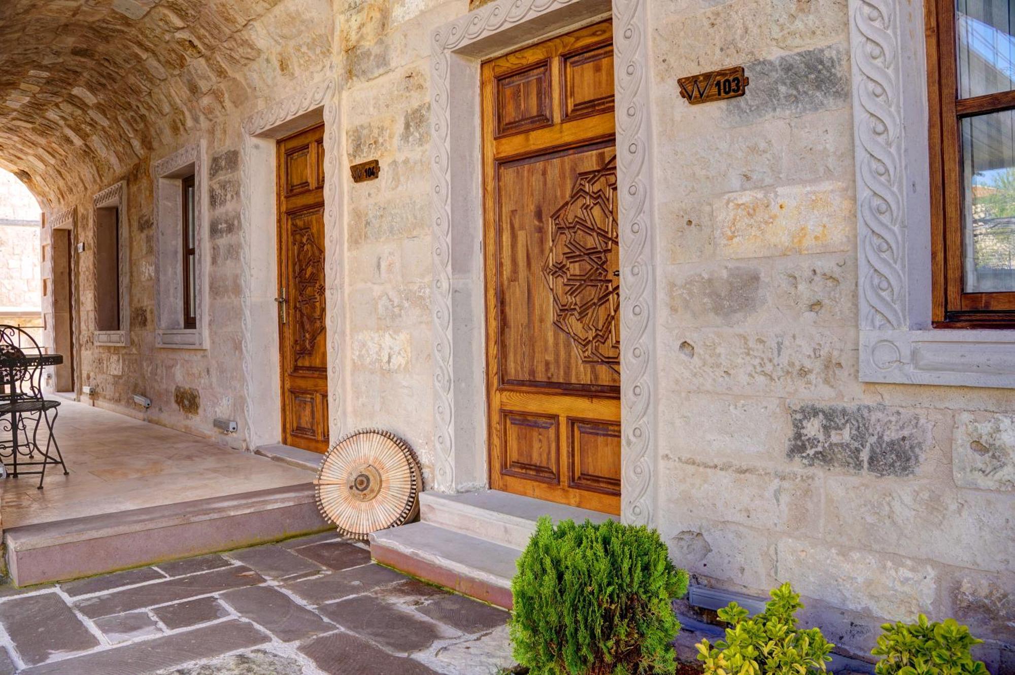 Woox Cappadocia Üçhisar Exterior foto