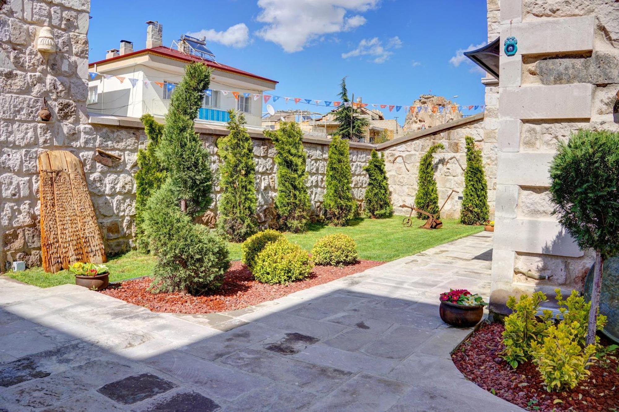 Woox Cappadocia Üçhisar Exterior foto