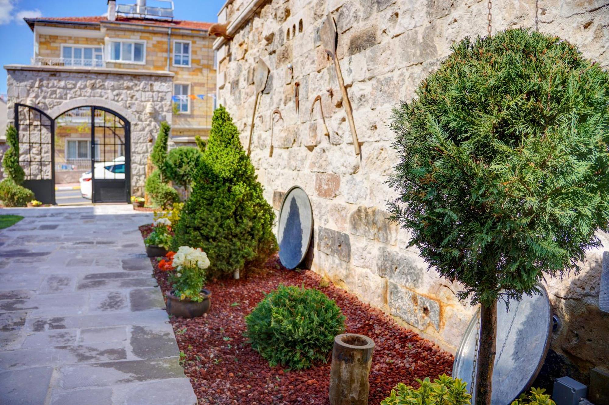 Woox Cappadocia Üçhisar Exterior foto