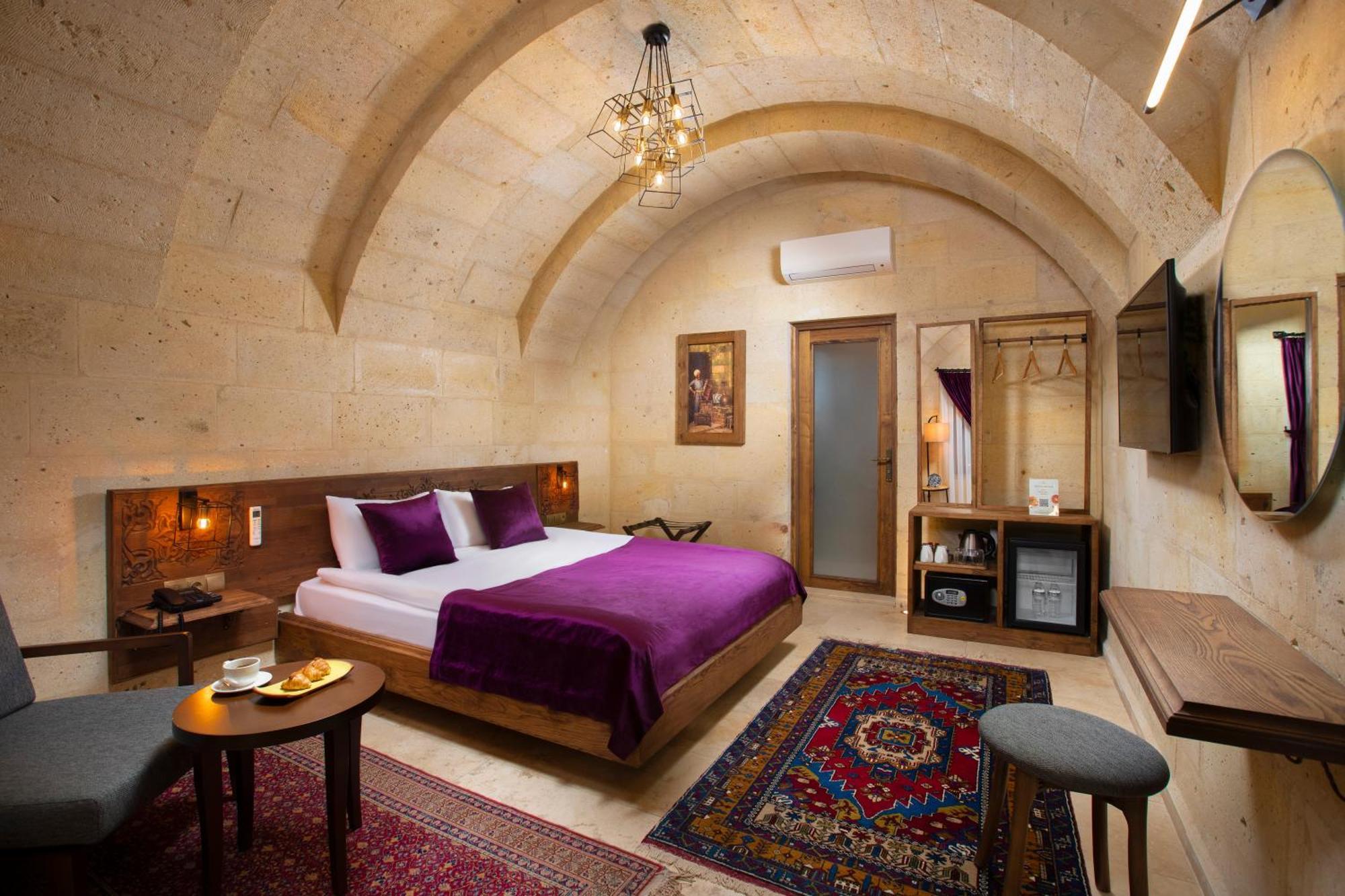 Woox Cappadocia Üçhisar Quarto foto