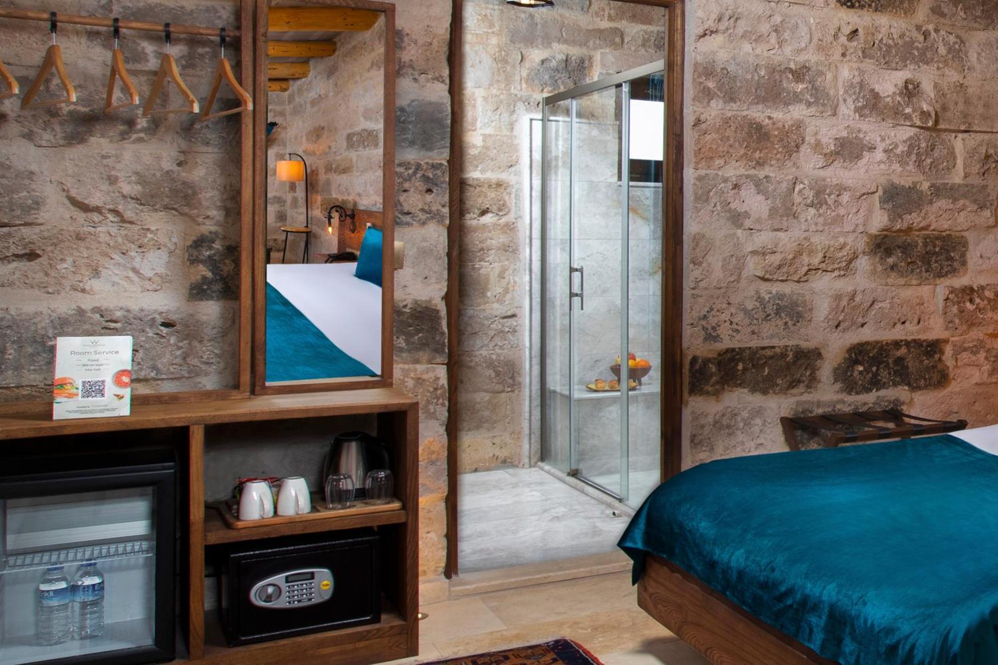 Woox Cappadocia Üçhisar Quarto foto
