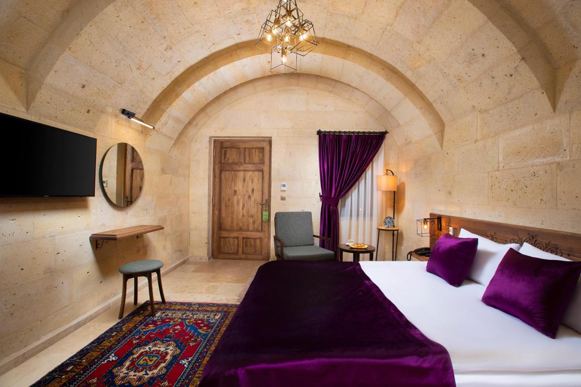 Woox Cappadocia Üçhisar Quarto foto