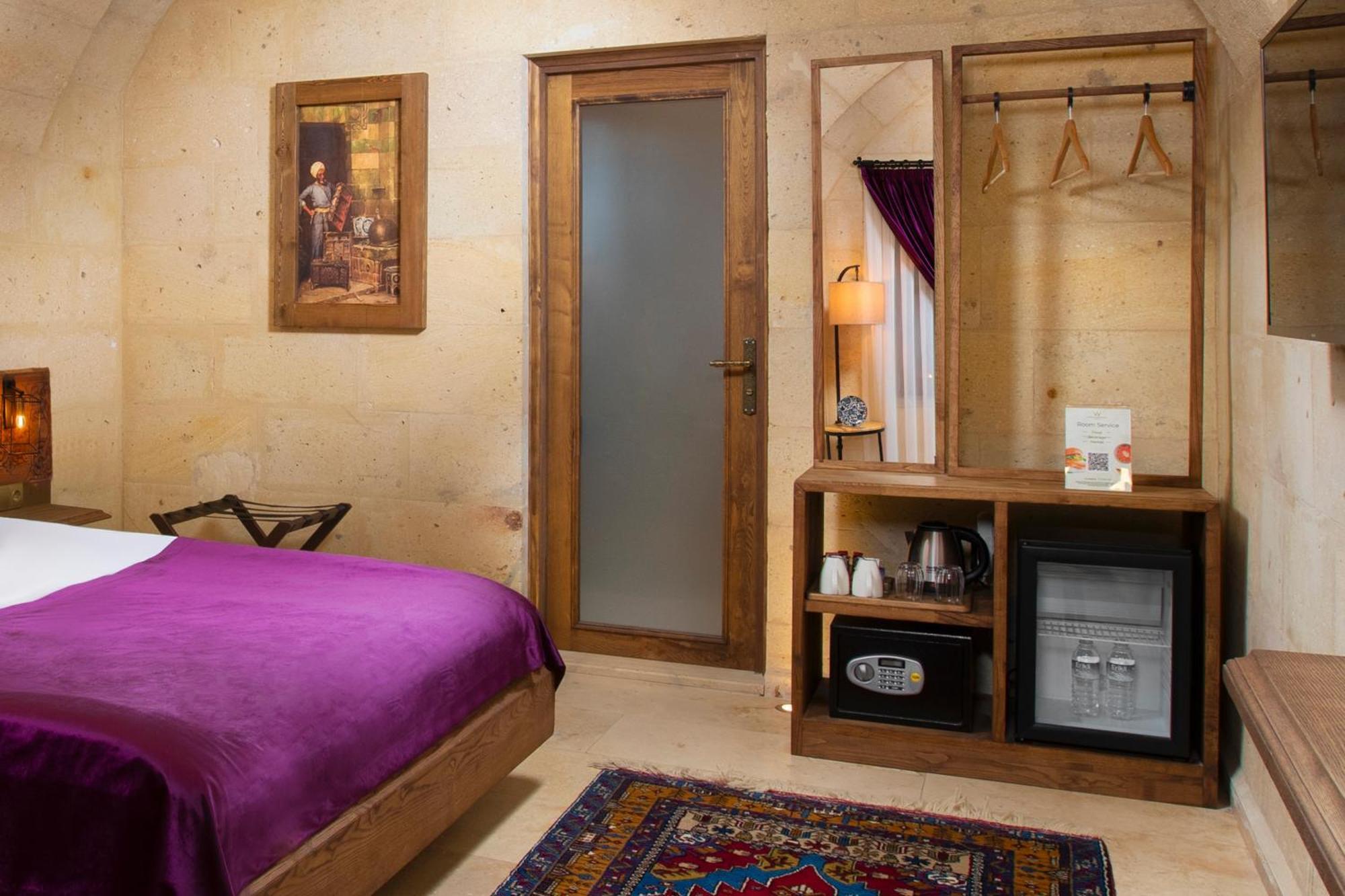 Woox Cappadocia Üçhisar Quarto foto