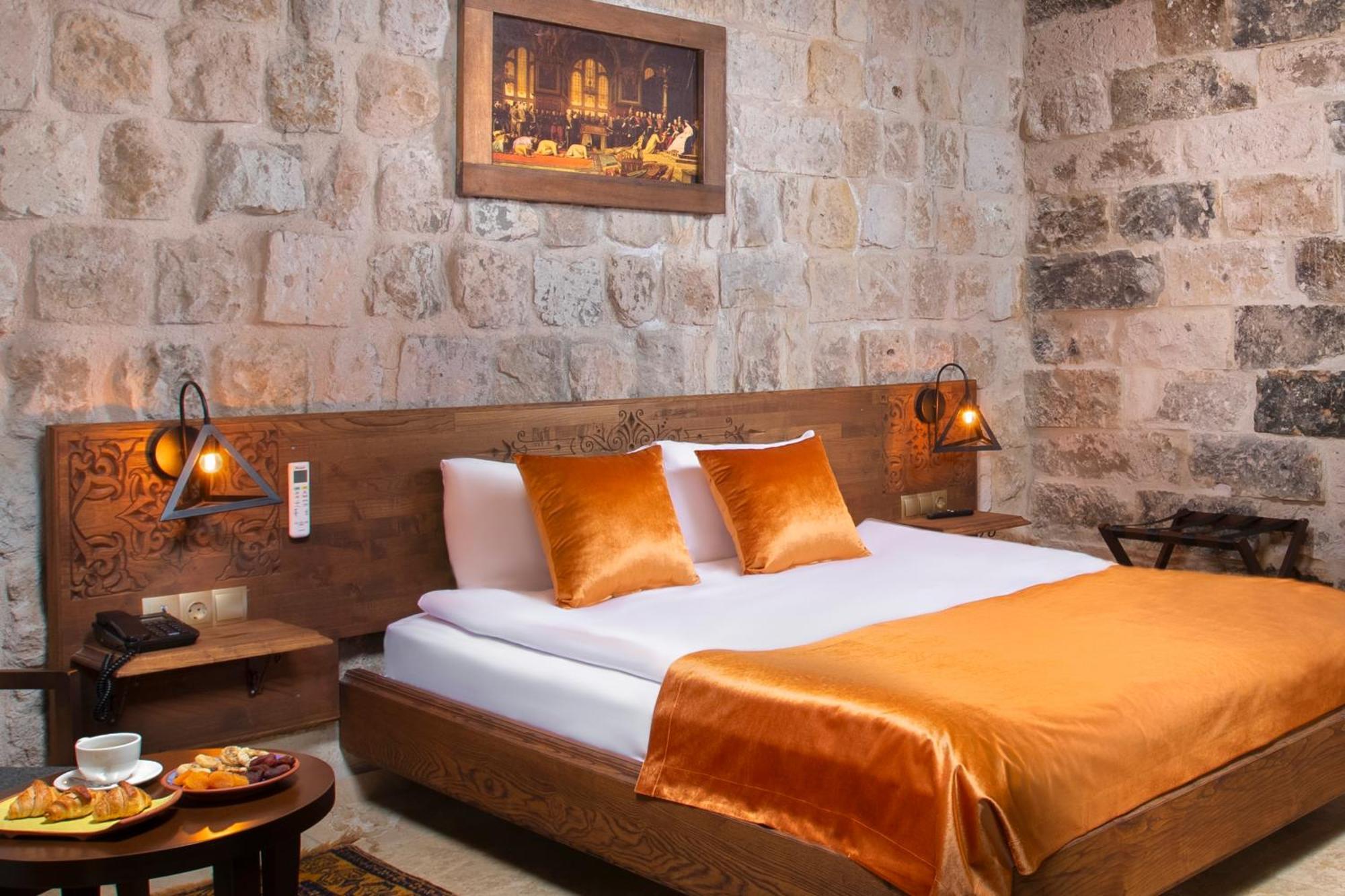 Woox Cappadocia Üçhisar Quarto foto