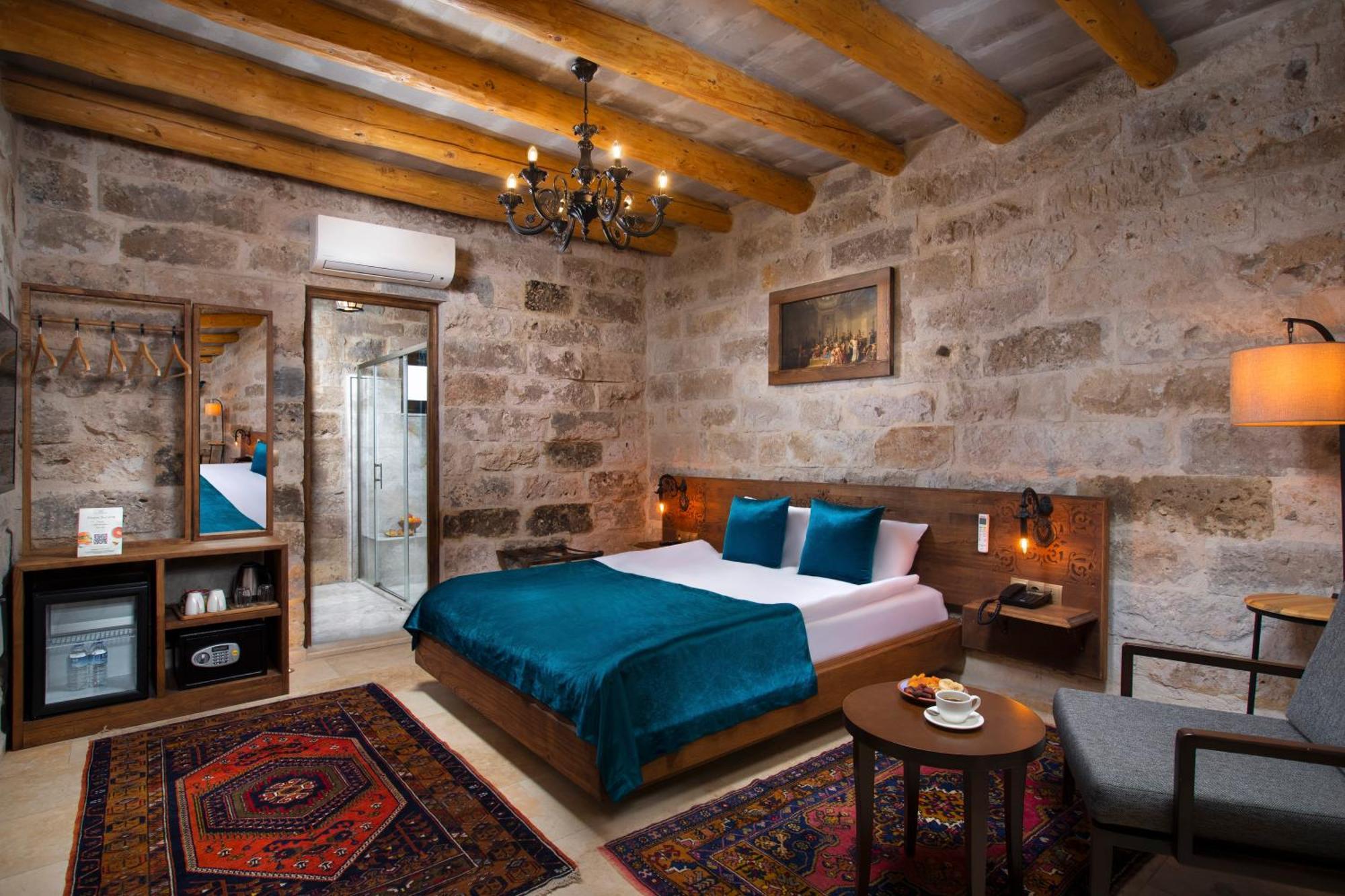 Woox Cappadocia Üçhisar Quarto foto
