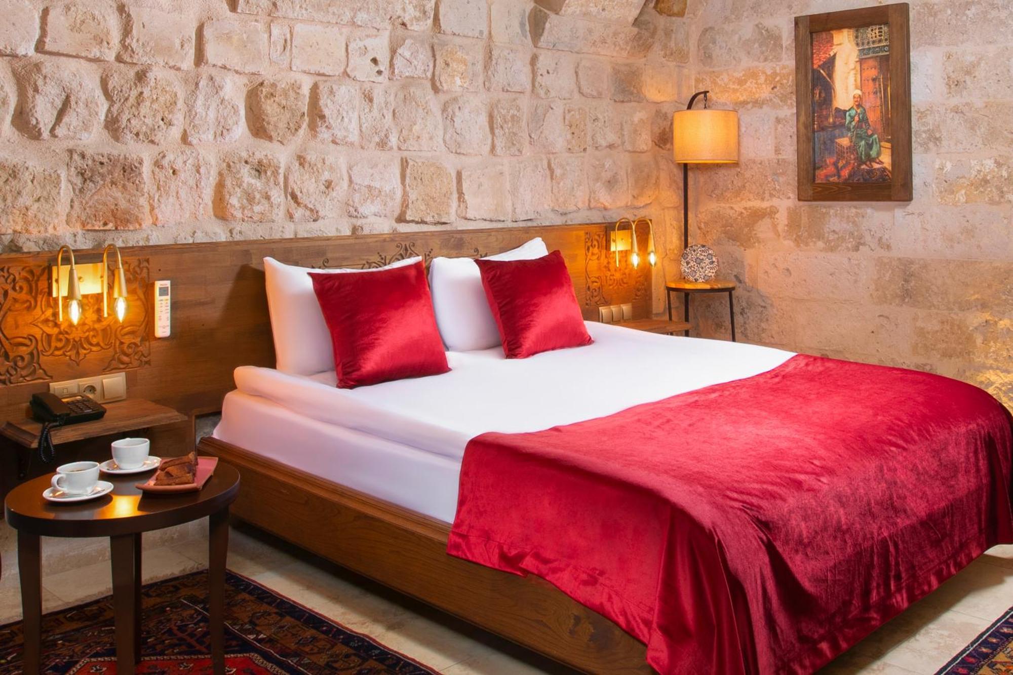 Woox Cappadocia Üçhisar Exterior foto