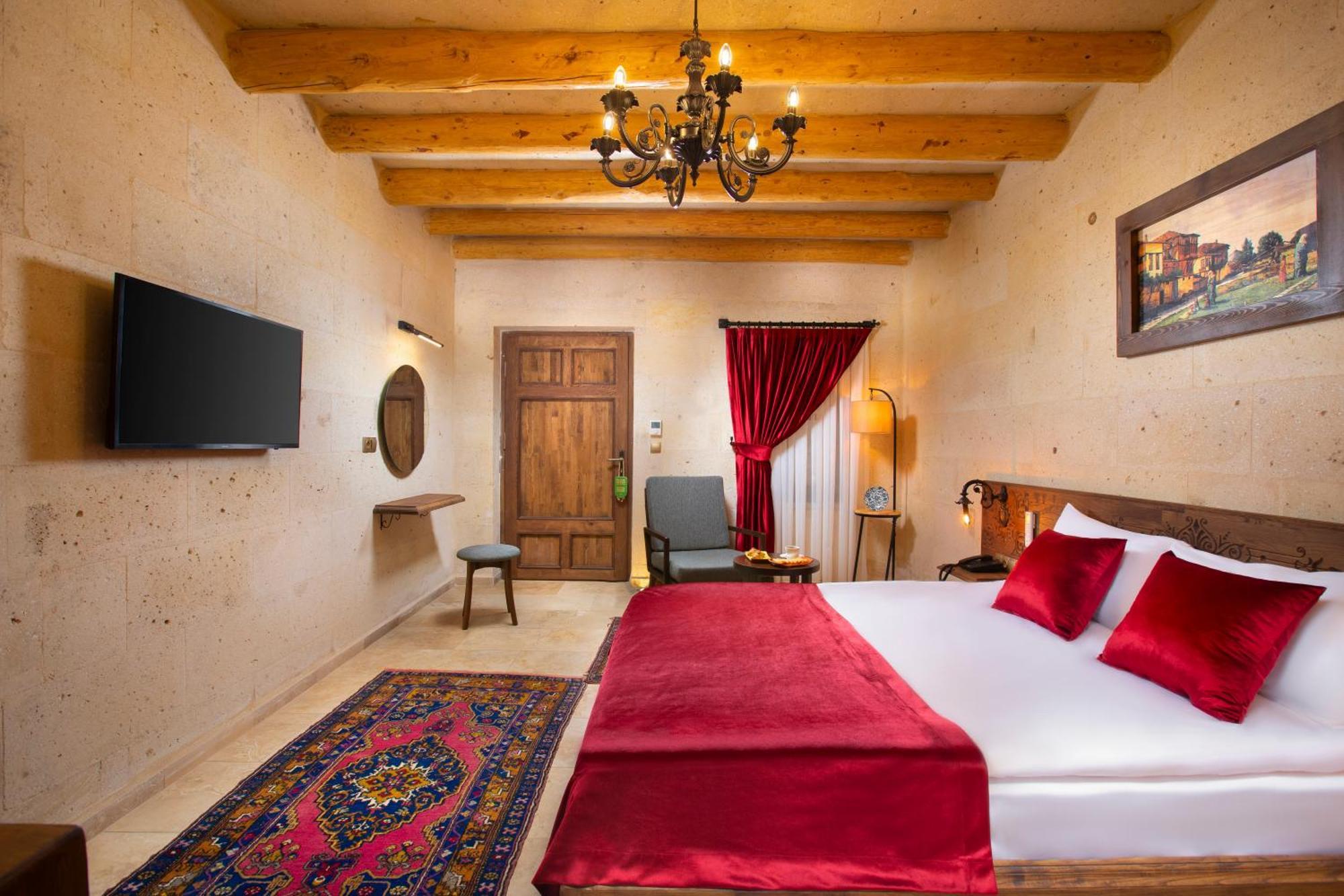 Woox Cappadocia Üçhisar Quarto foto