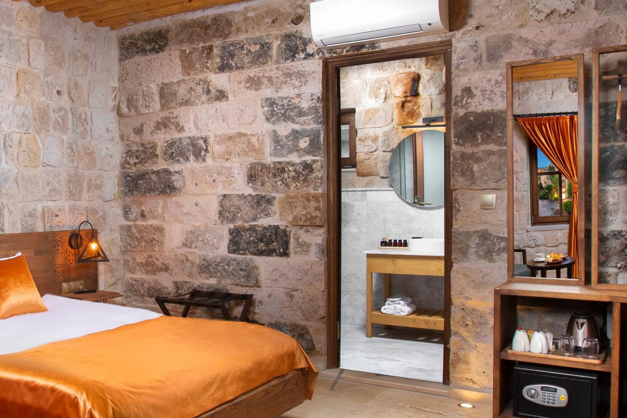 Woox Cappadocia Üçhisar Quarto foto