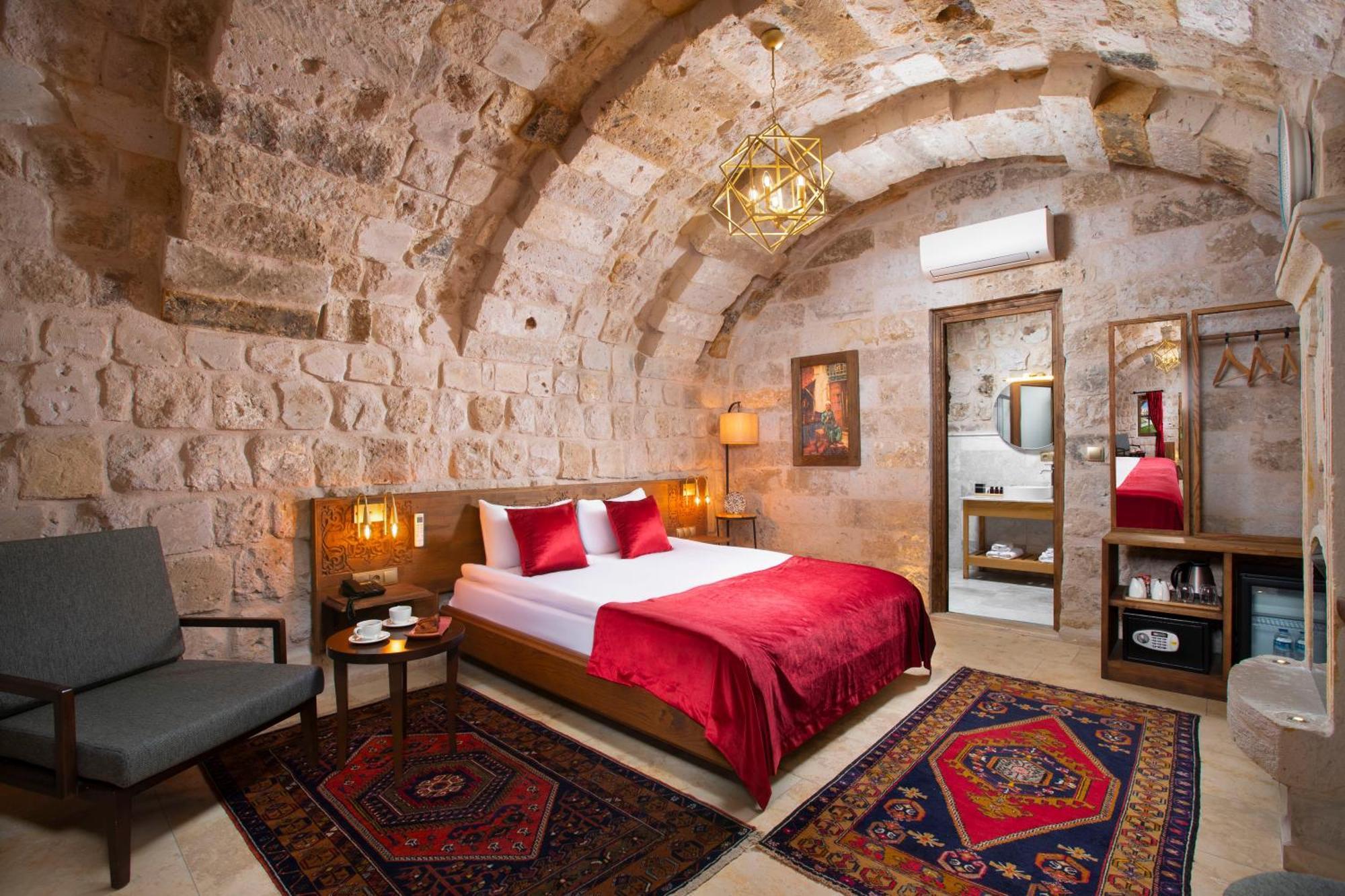 Woox Cappadocia Üçhisar Exterior foto