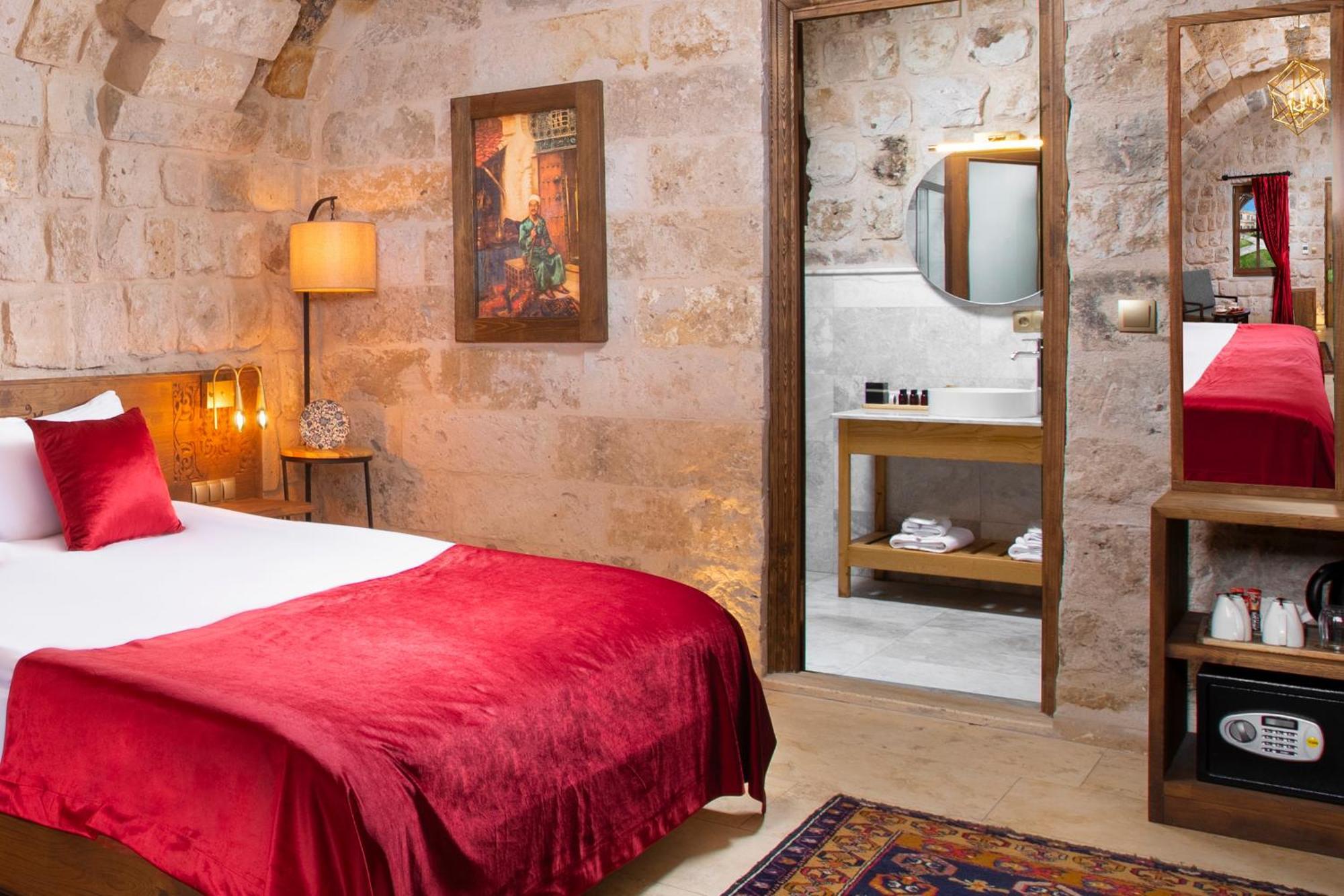 Woox Cappadocia Üçhisar Exterior foto