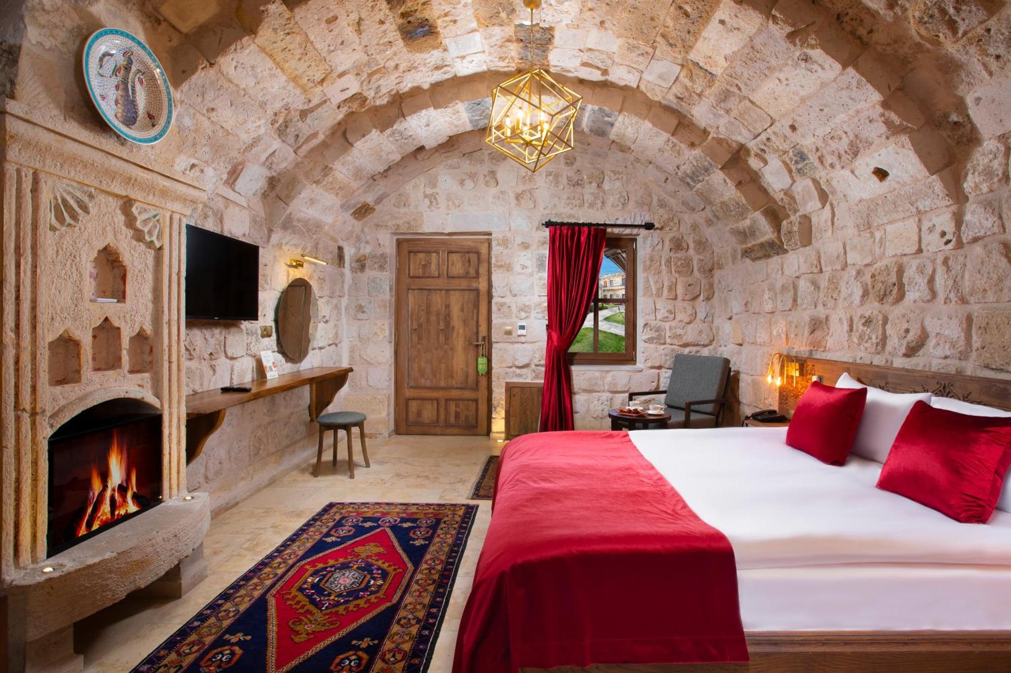 Woox Cappadocia Üçhisar Exterior foto