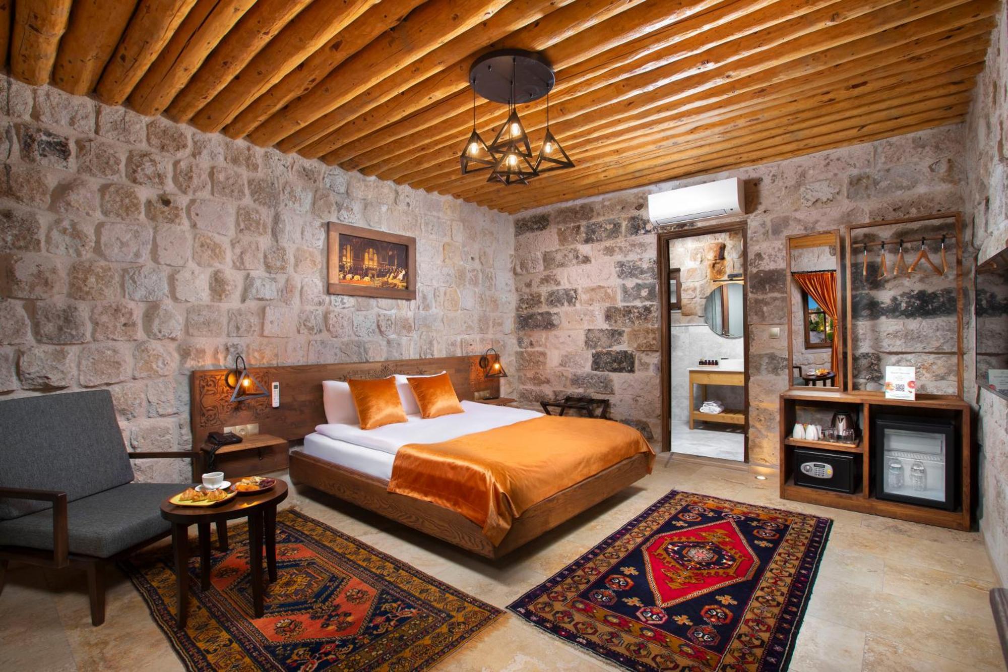Woox Cappadocia Üçhisar Quarto foto